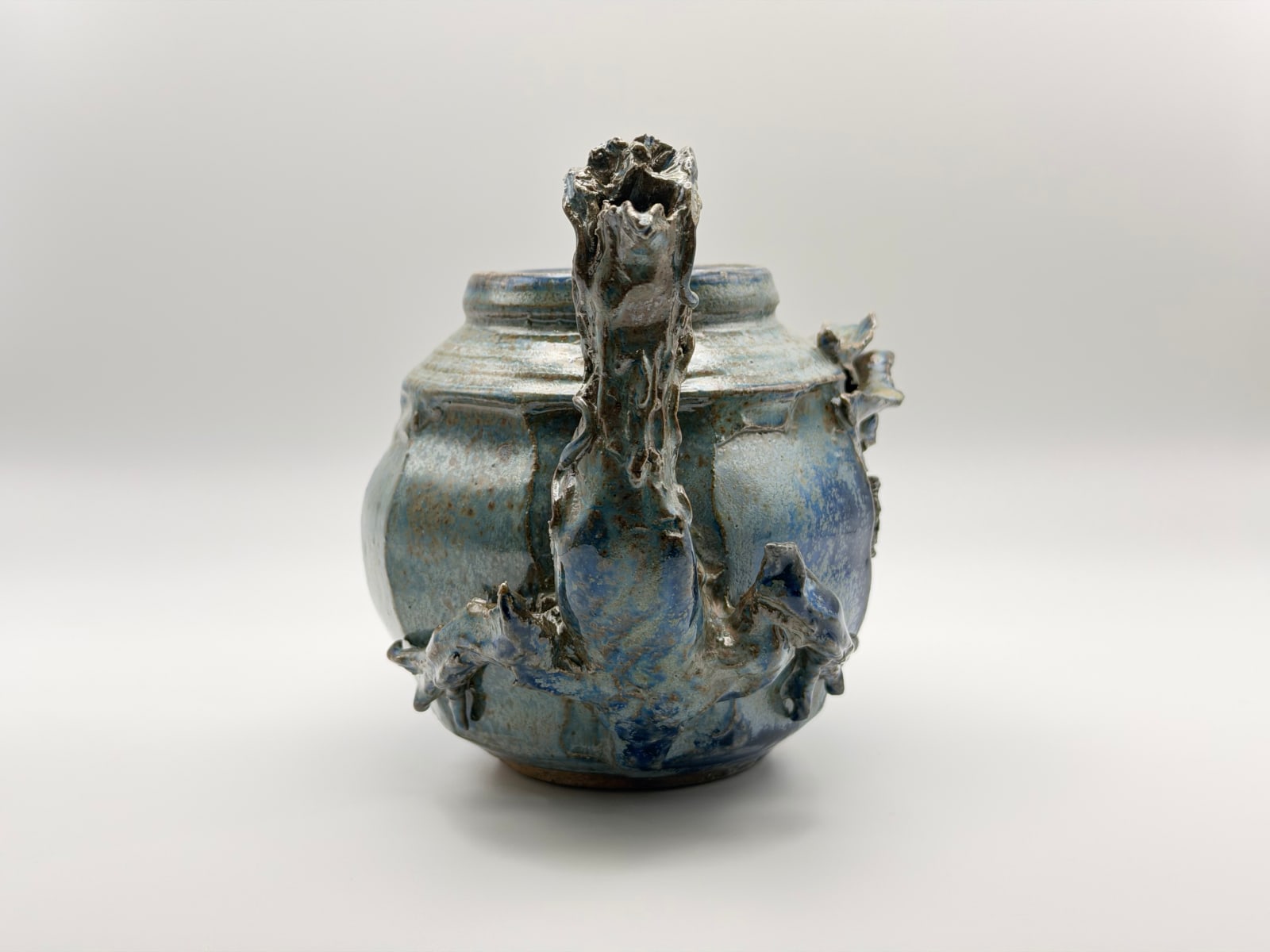 Jacob Chan, A Fiery Tea for Two, 2025