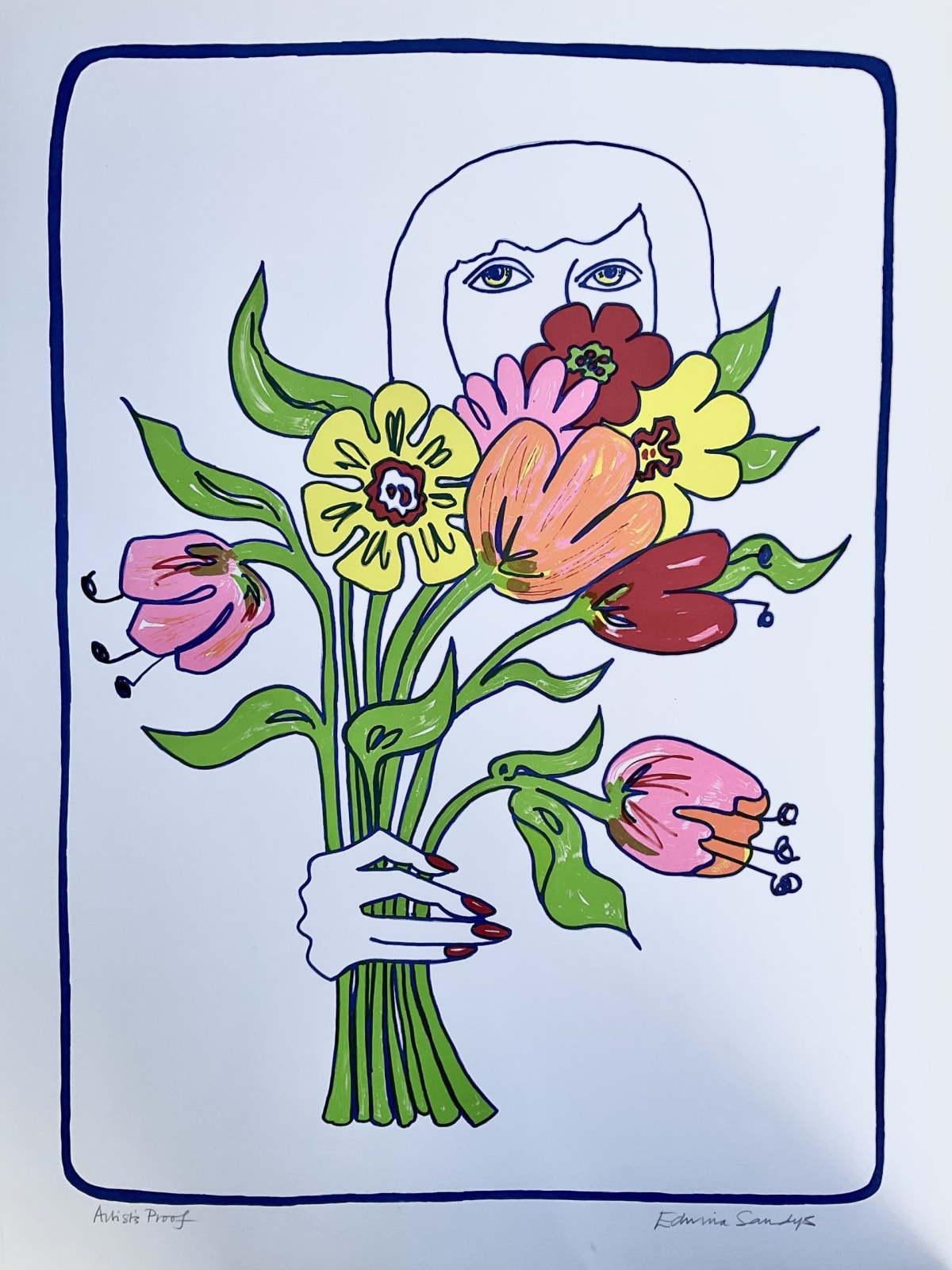 Edwina Sandys, Another Bouquet