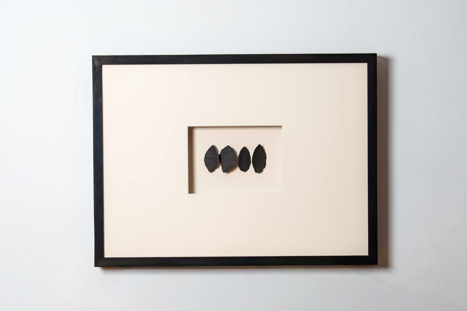 Halima Cassell MBE FRSS, Petals (Shards), 2025