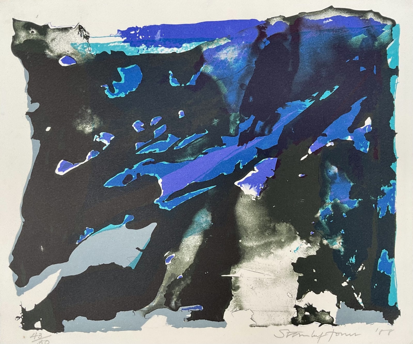 Stanley Jones, Umbra