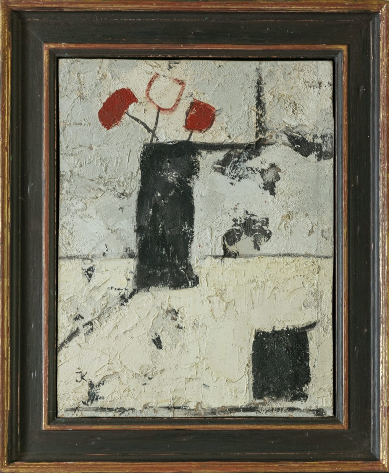 James Kerr, Fluers Rouge