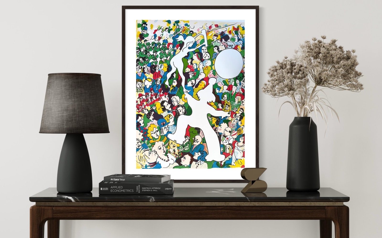 Edwina Sandys, Circus