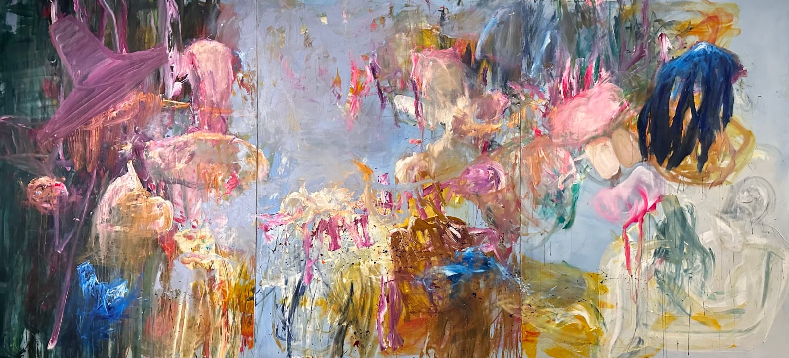 Ian Rayer-Smith, Giggles and Gimmicks, 2025