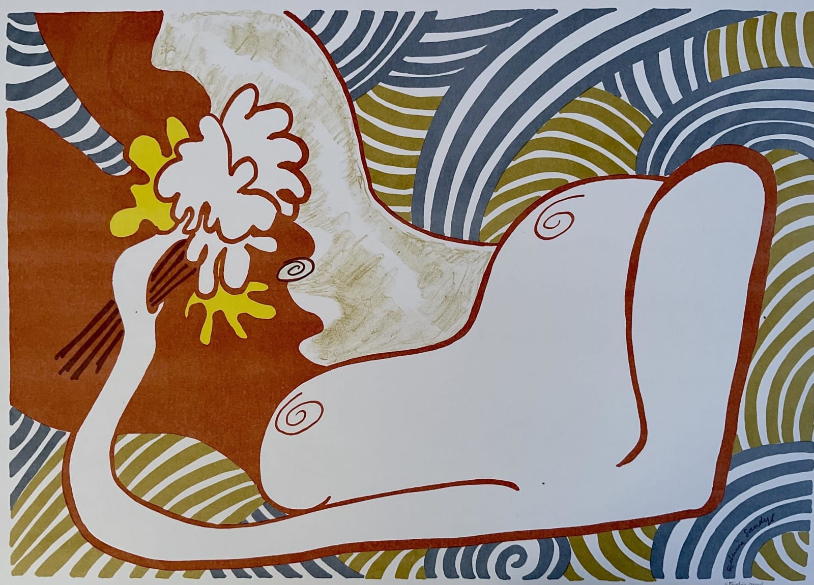 Edwina Sandys, Peace