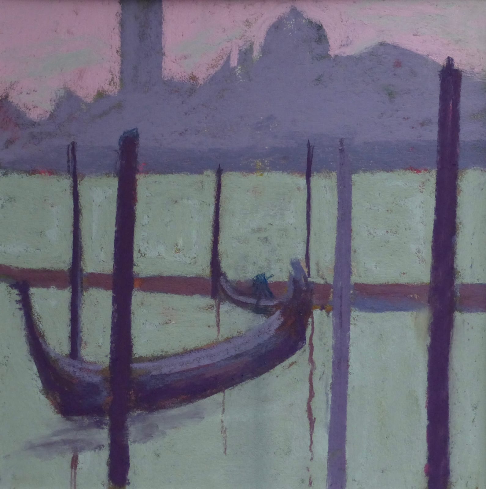 Sue Campion, Venice, 2024