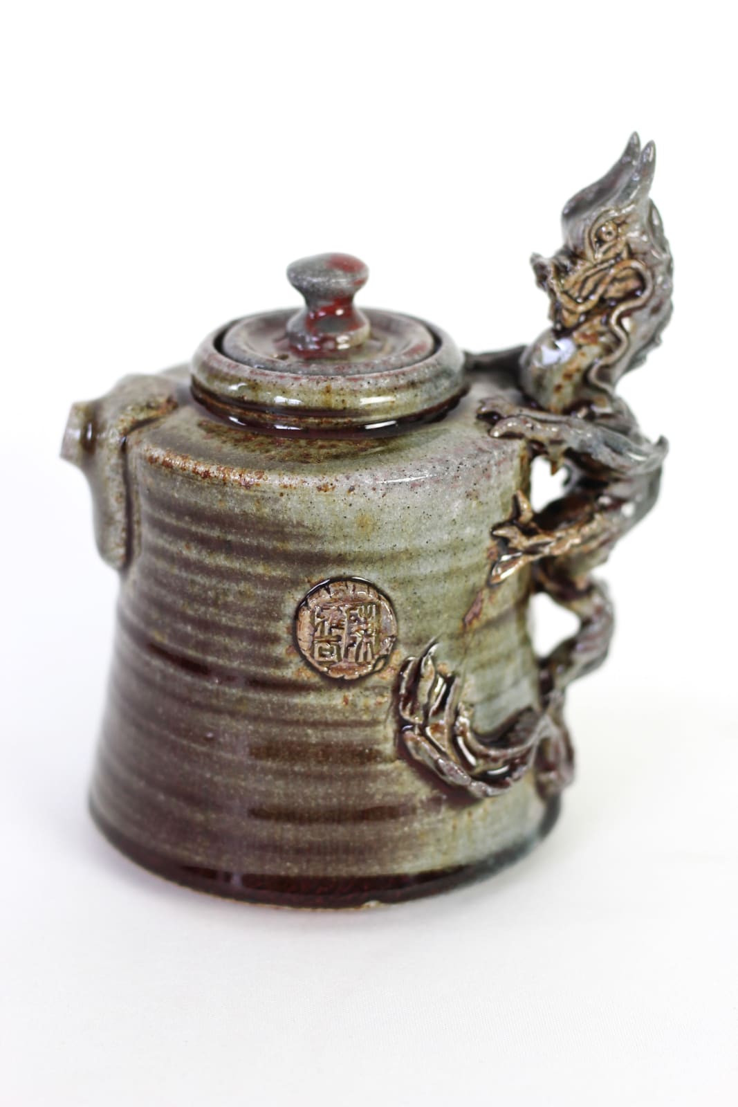 Jacob Chan, Teapot , 2025