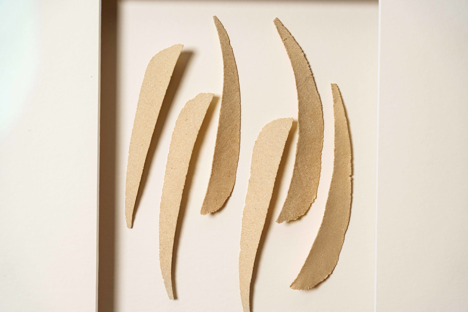 Halima Cassell MBE FRSS, Gathering (Shards), 2025