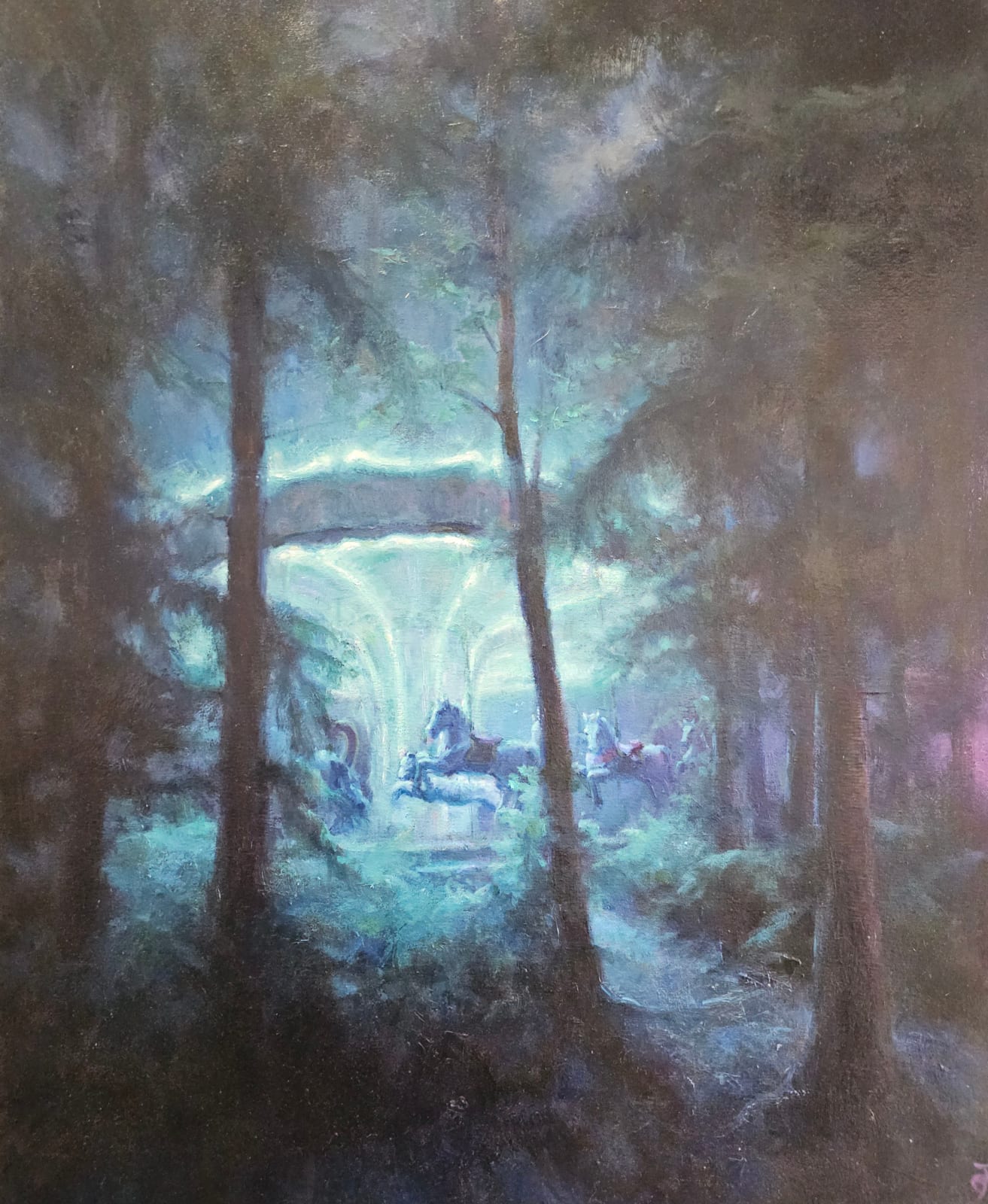 Jacob Gourley, Carousel Pt.III