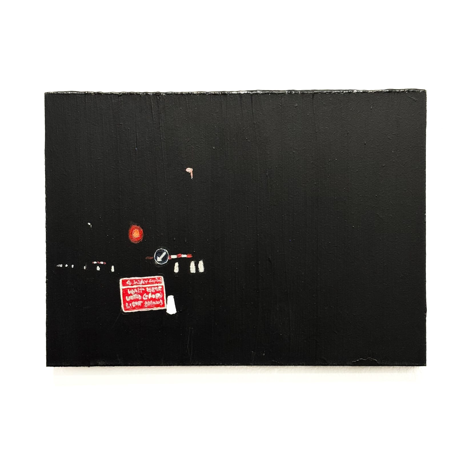 Louis Wootton-Davies, SOLD: More Fucking Roadworks, 2025