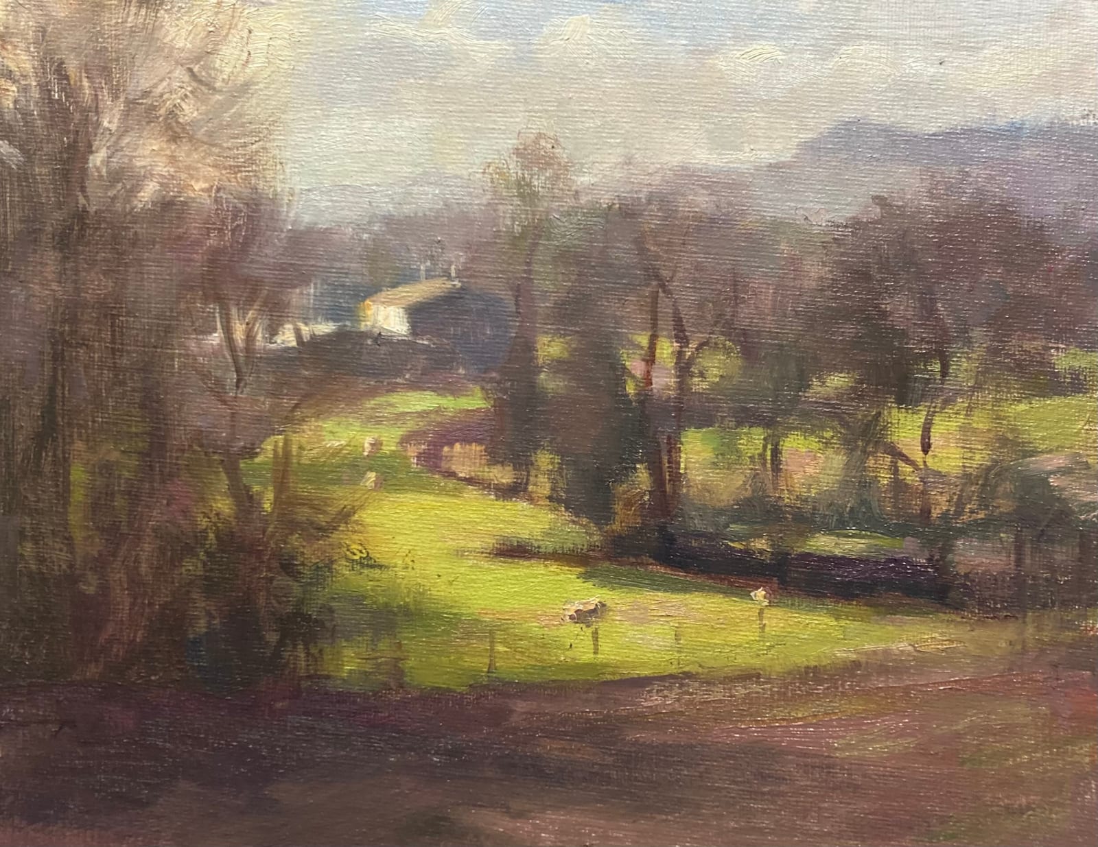 Jacob Gourley, Knockin Wood