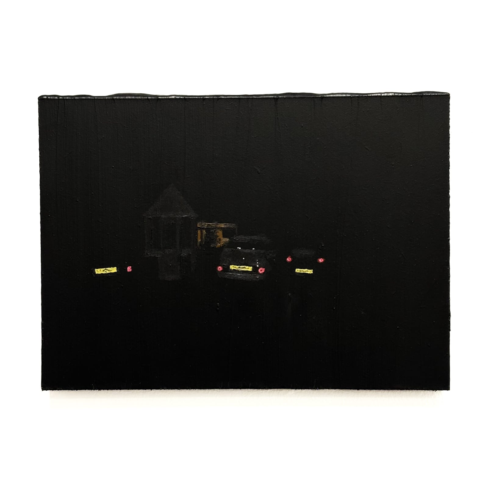 Louis Wootton-Davies, SOLD: Curbie, 2025