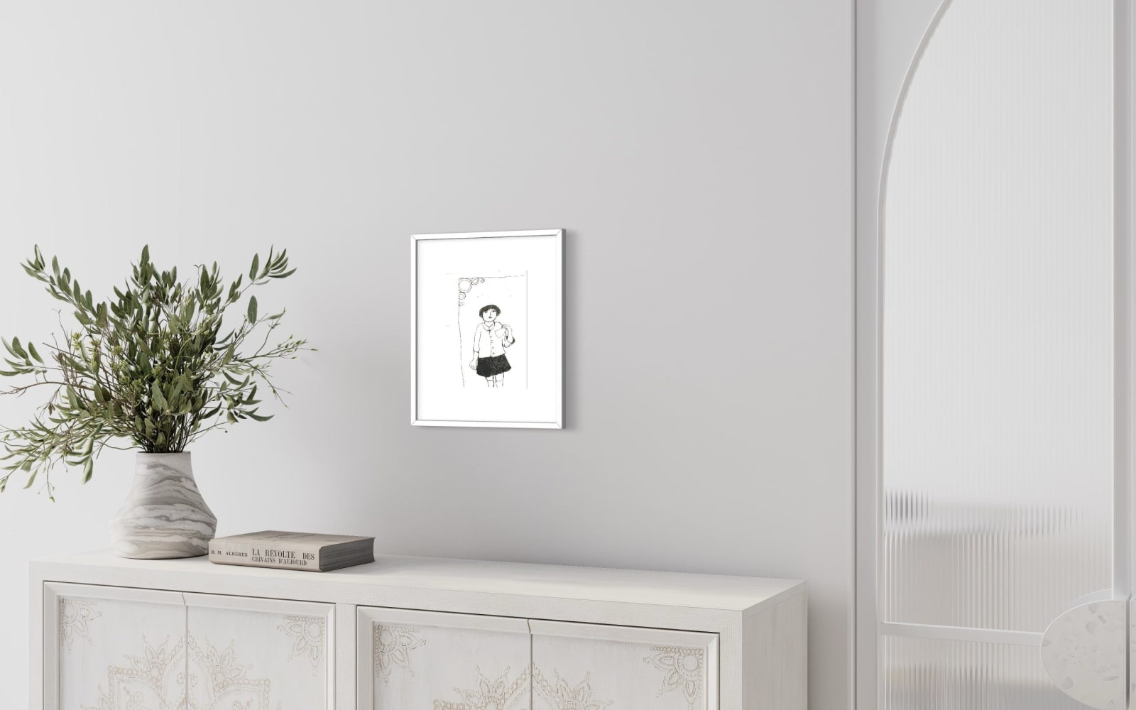 Tessa Newcomb, Station Girl