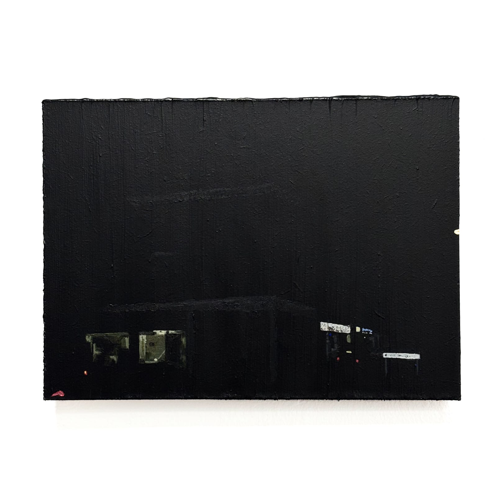 Louis Wootton-Davies, SOLD: Look With Your Eyes, Not Your Hands, 2025