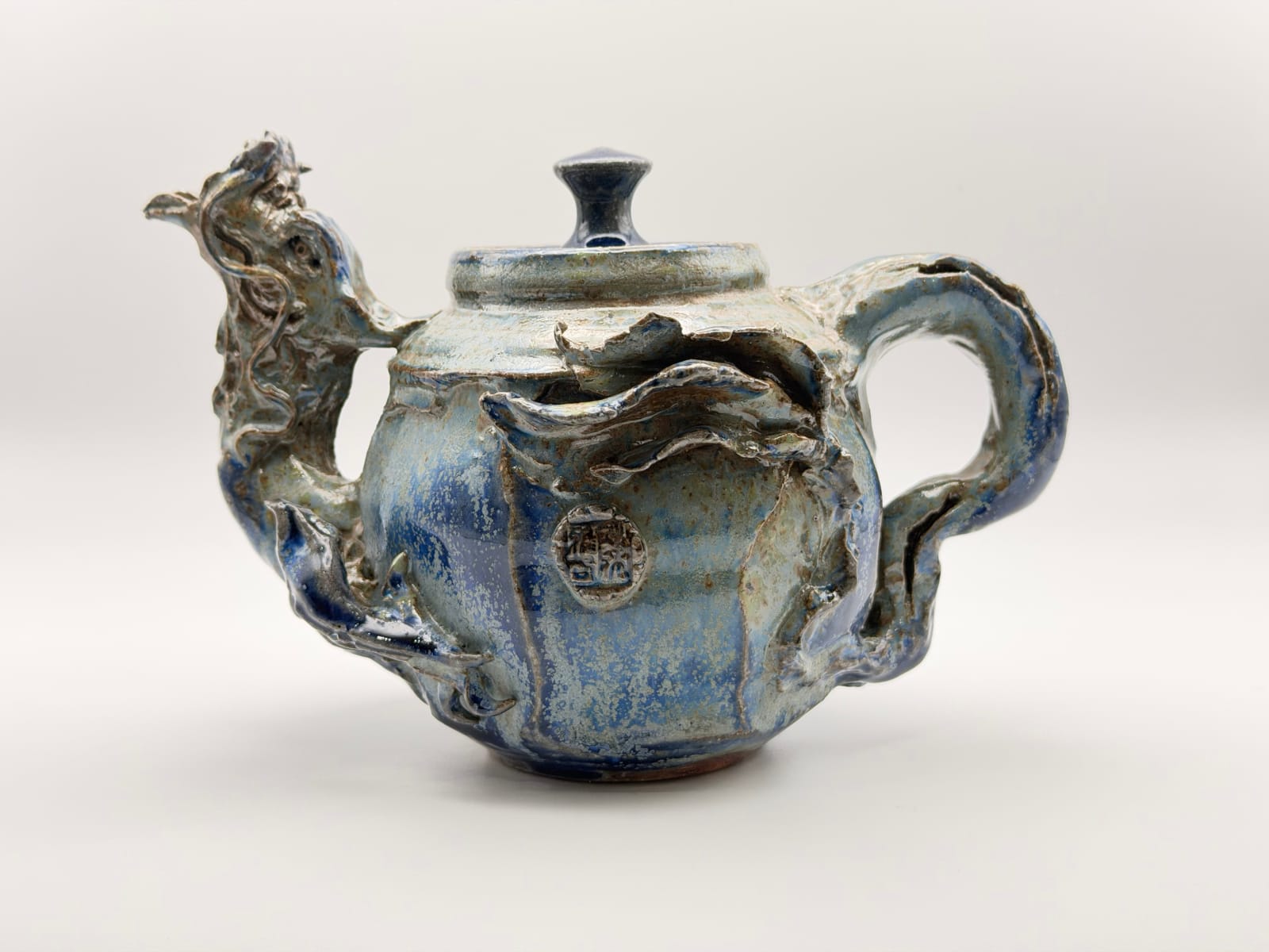 Jacob Chan, A Fiery Tea for Two, 2025