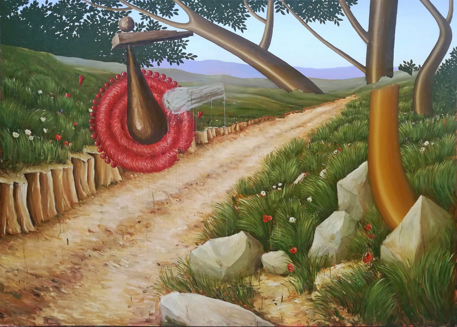 Siro Cugusi, Untitled #1, 2022
