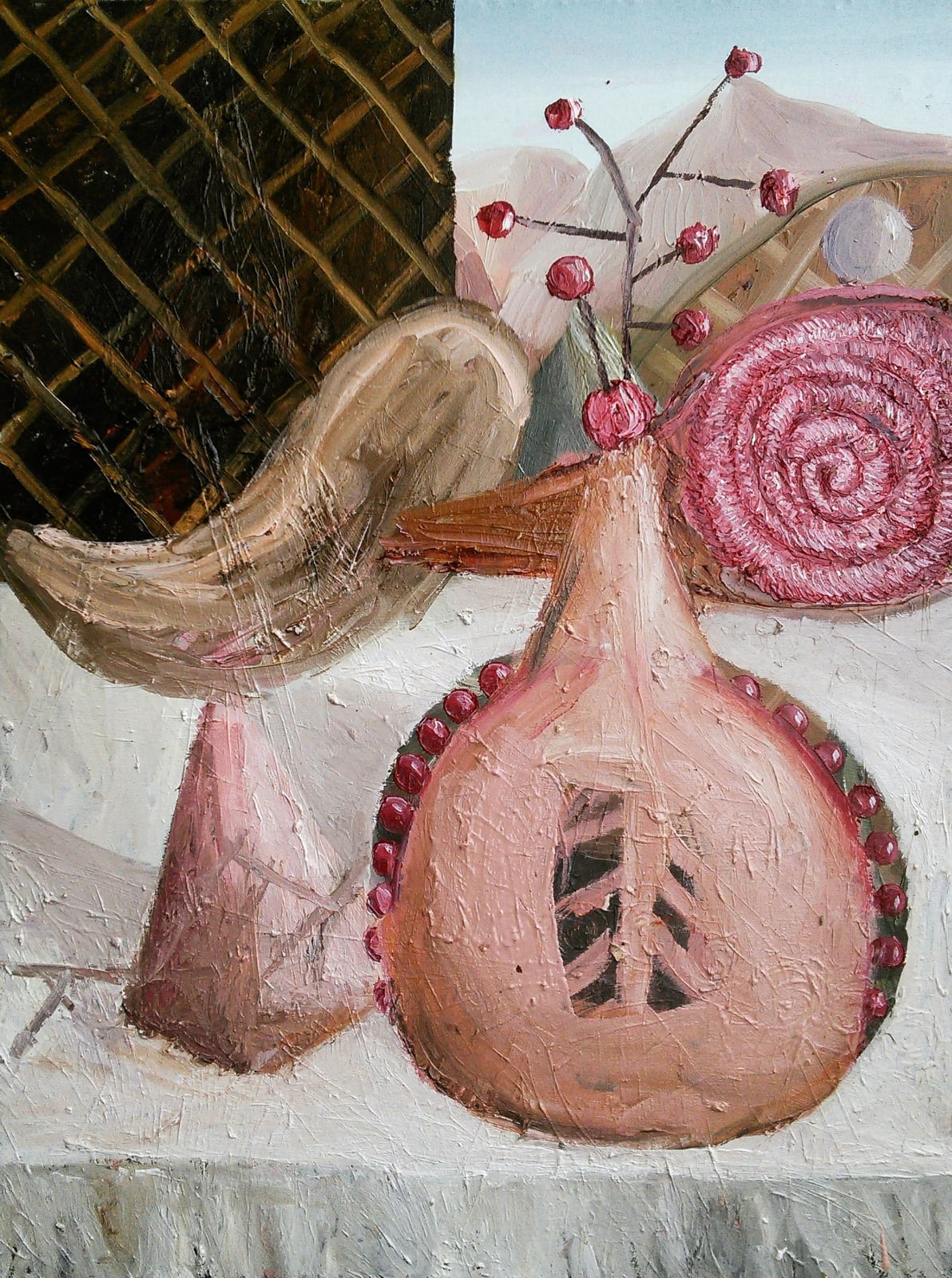 Siro Cugusi, Still Life, 2018