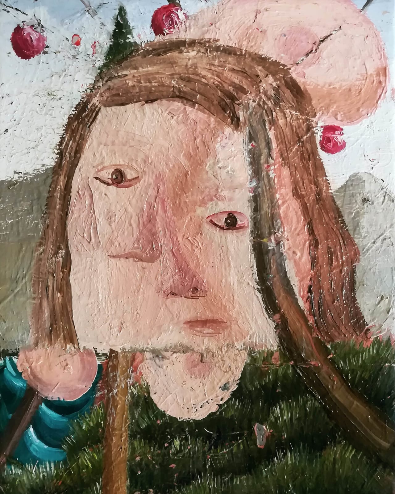 Siro Cugusi, Untitled #13, 2023
