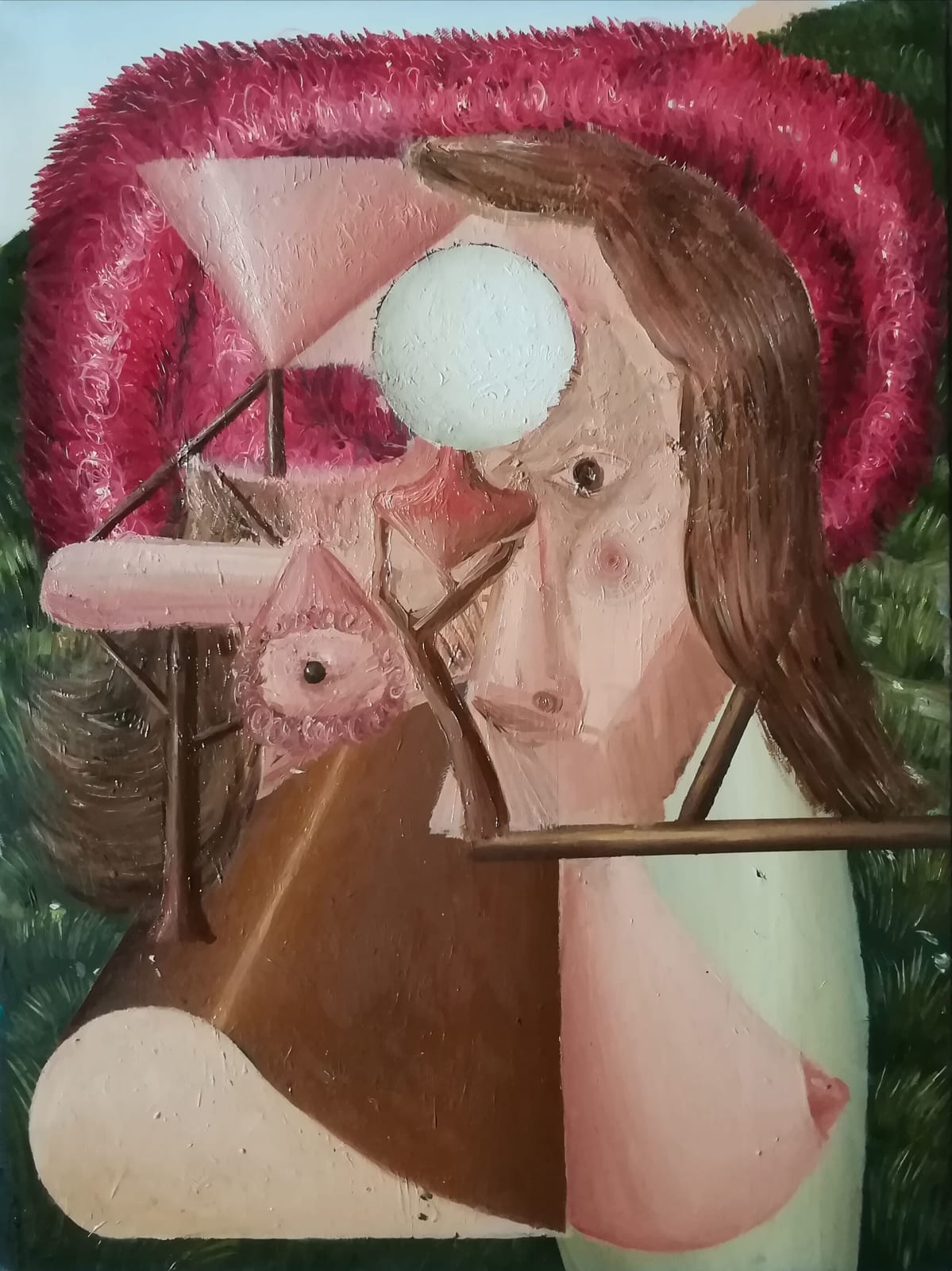 Siro Cugusi, Untitled #15, 2023