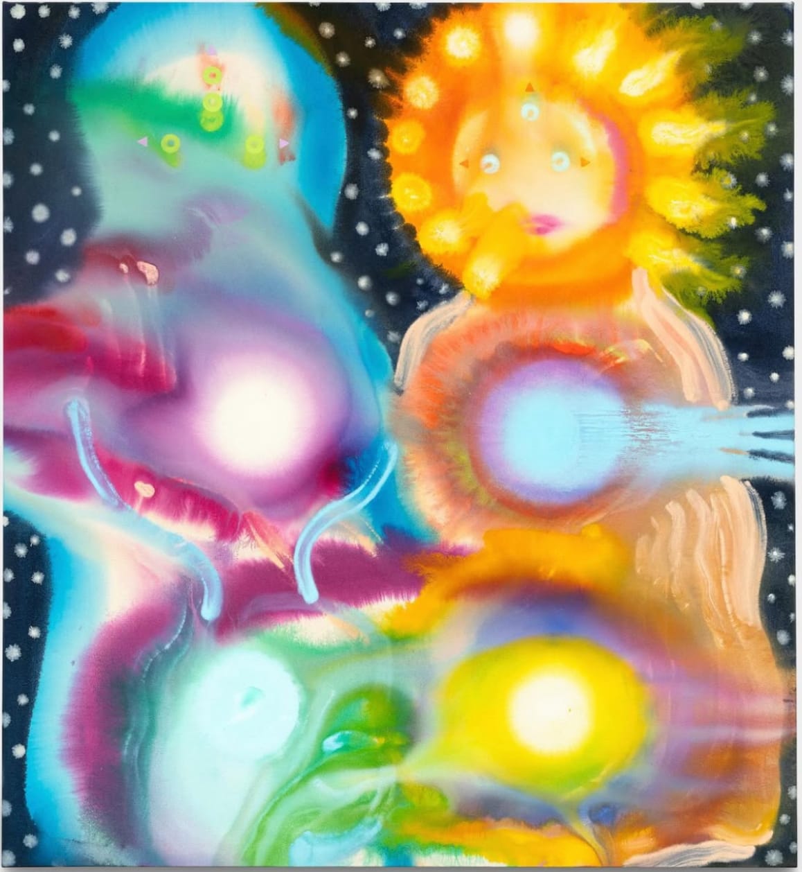 Aaron Johnson, Star Travelers, 2023