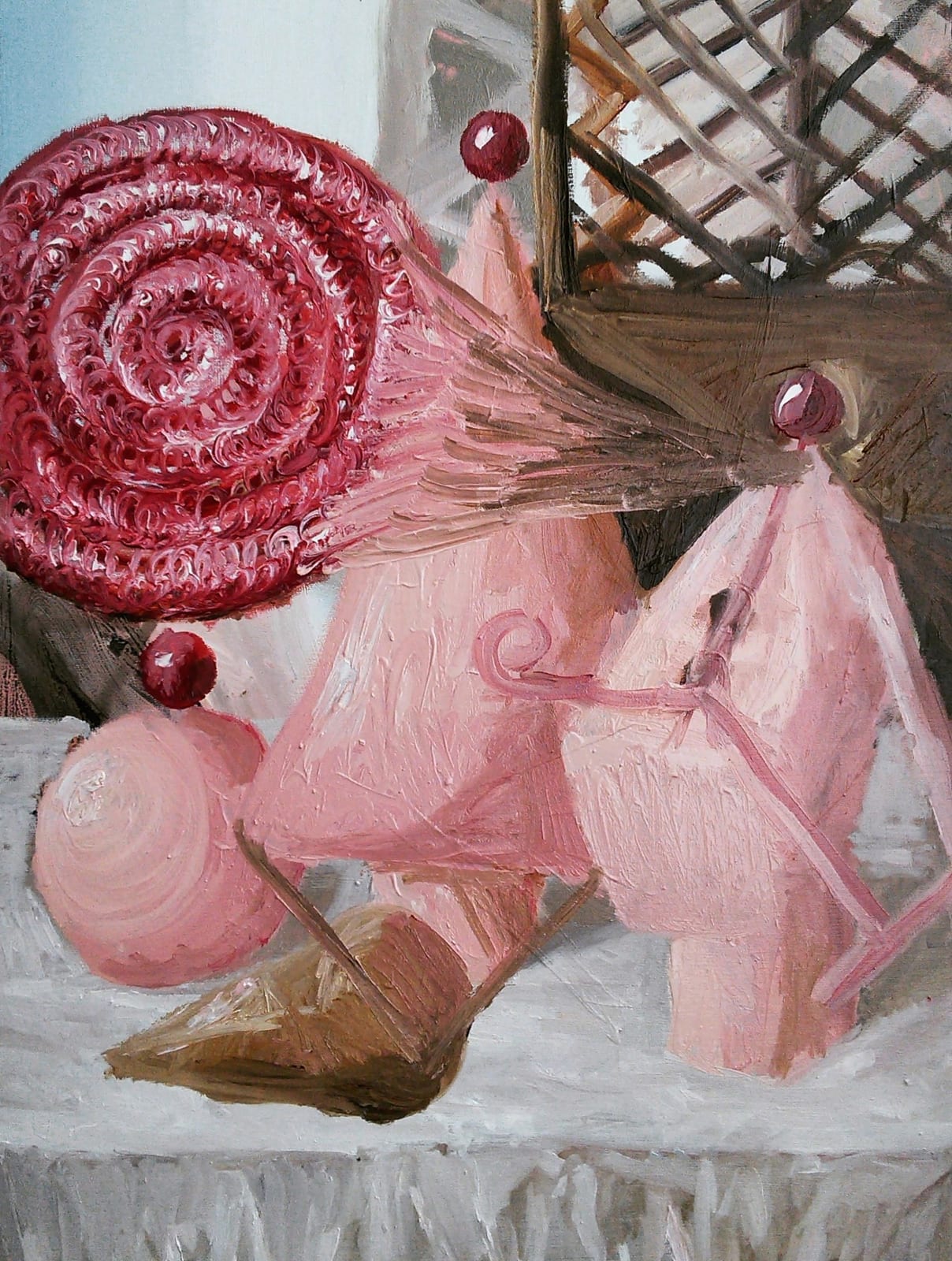 Siro Cugusi, Still Life, 2018