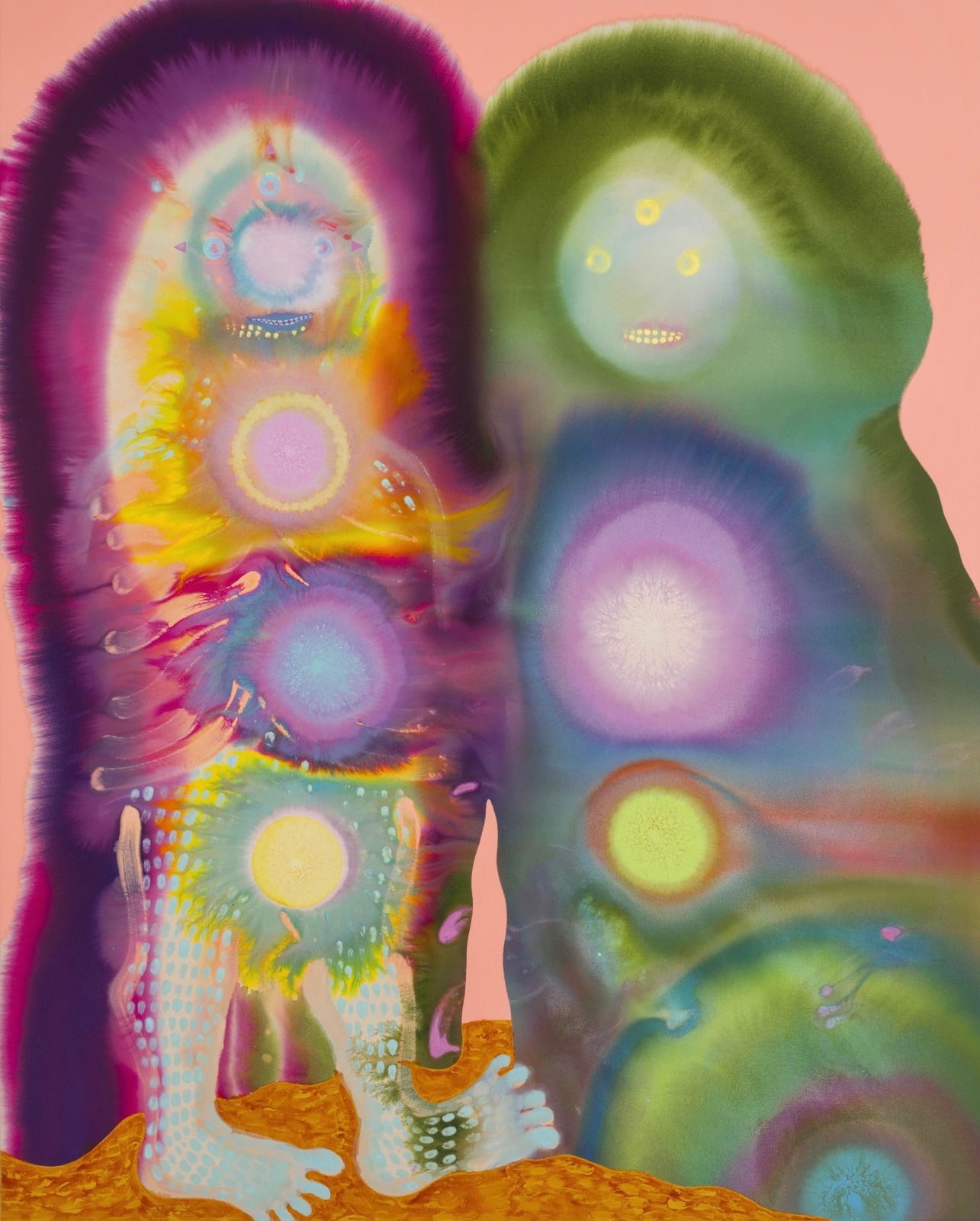 Aaron Johnson, The Light Within Me Sees The Light Within You, 2025