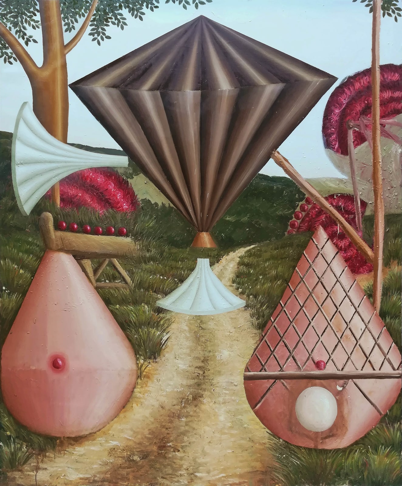 Siro Cugusi, Untitled #10, 2022