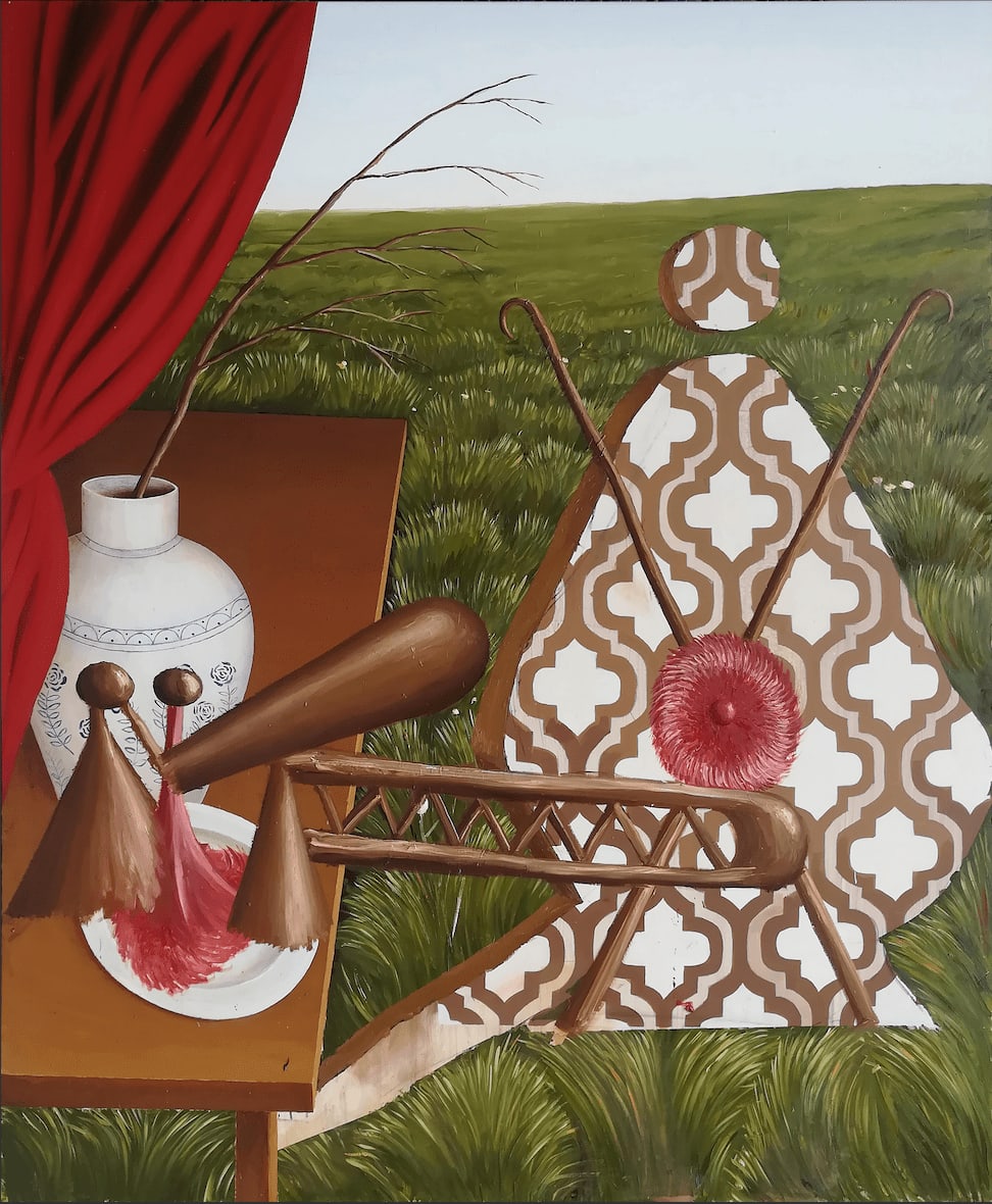 Siro Cugusi, Untitled #9, 2022