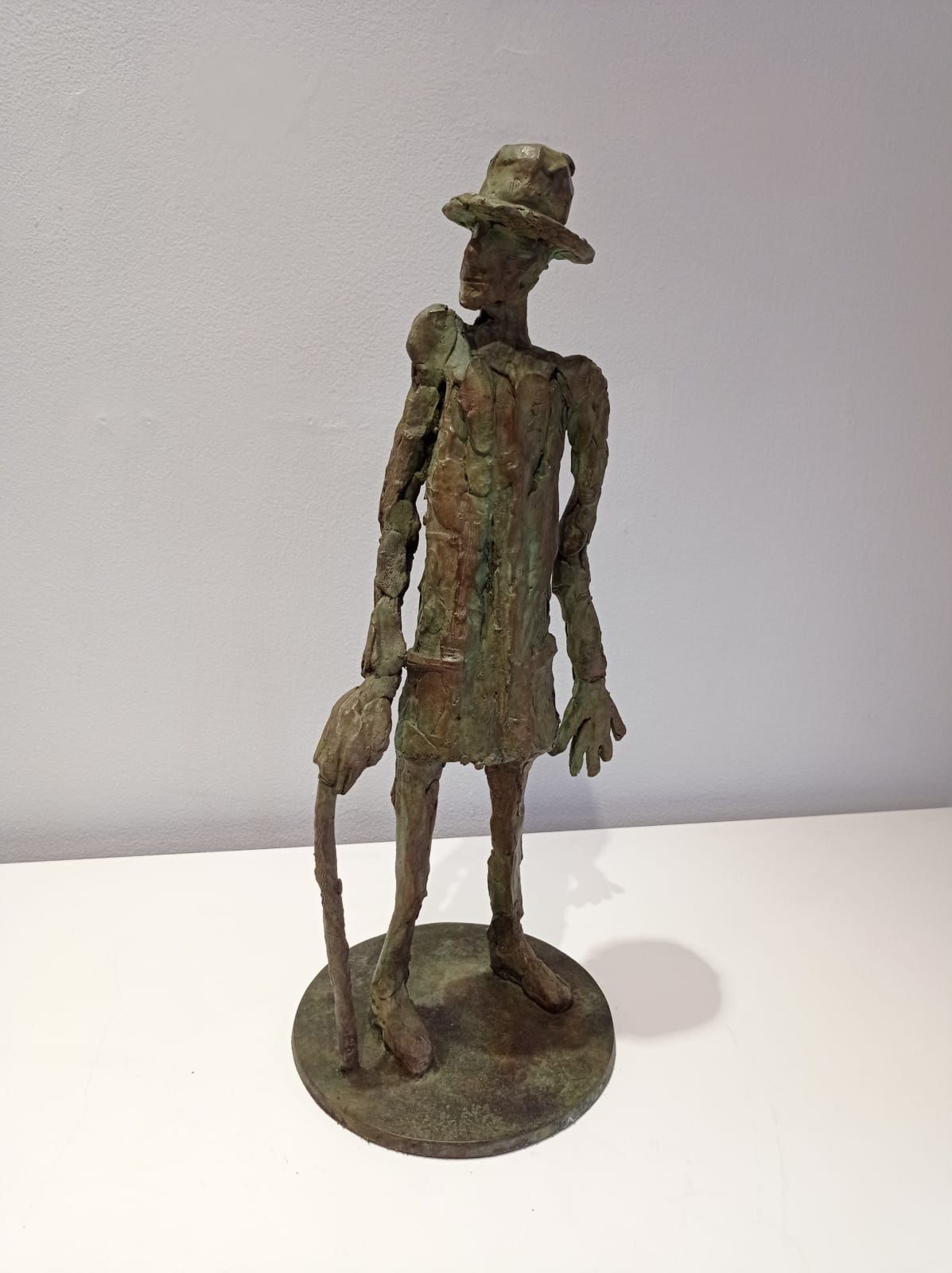 John Behan RHA, Stephen Dedalus, 2024