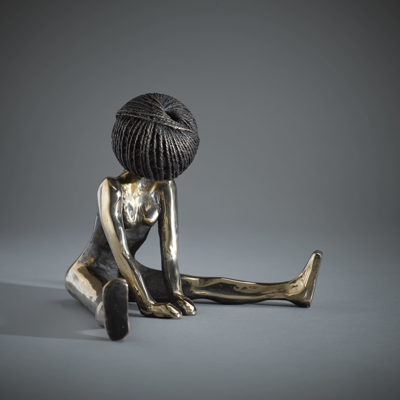 Orla de Brí, Tangle Female II, 2022