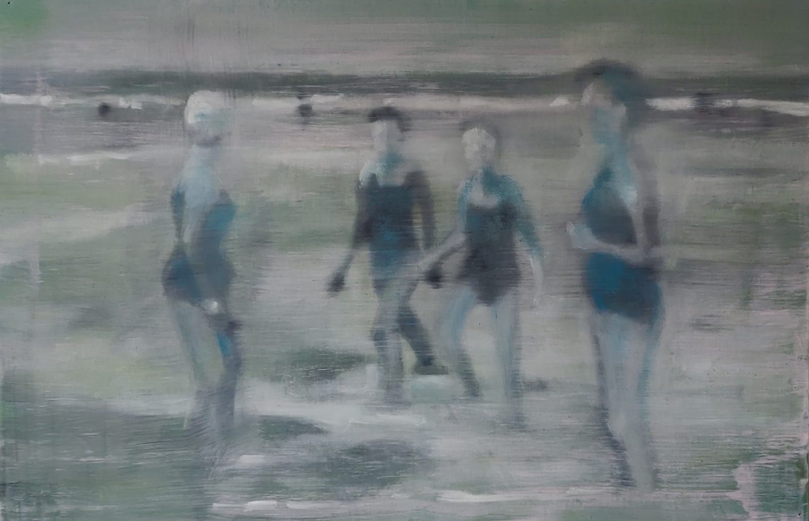 Helen O'Sullivan-Tyrrell, Seaside