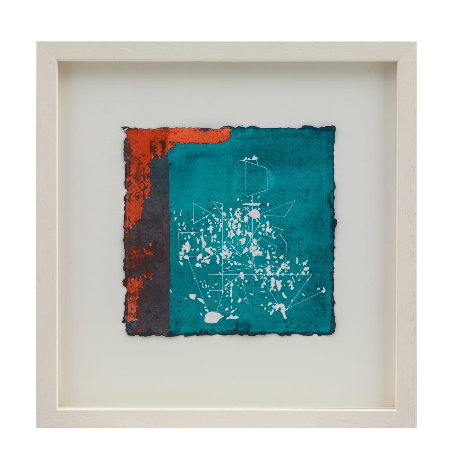 Eilis O'Connell RHA, Trajectory, 2015