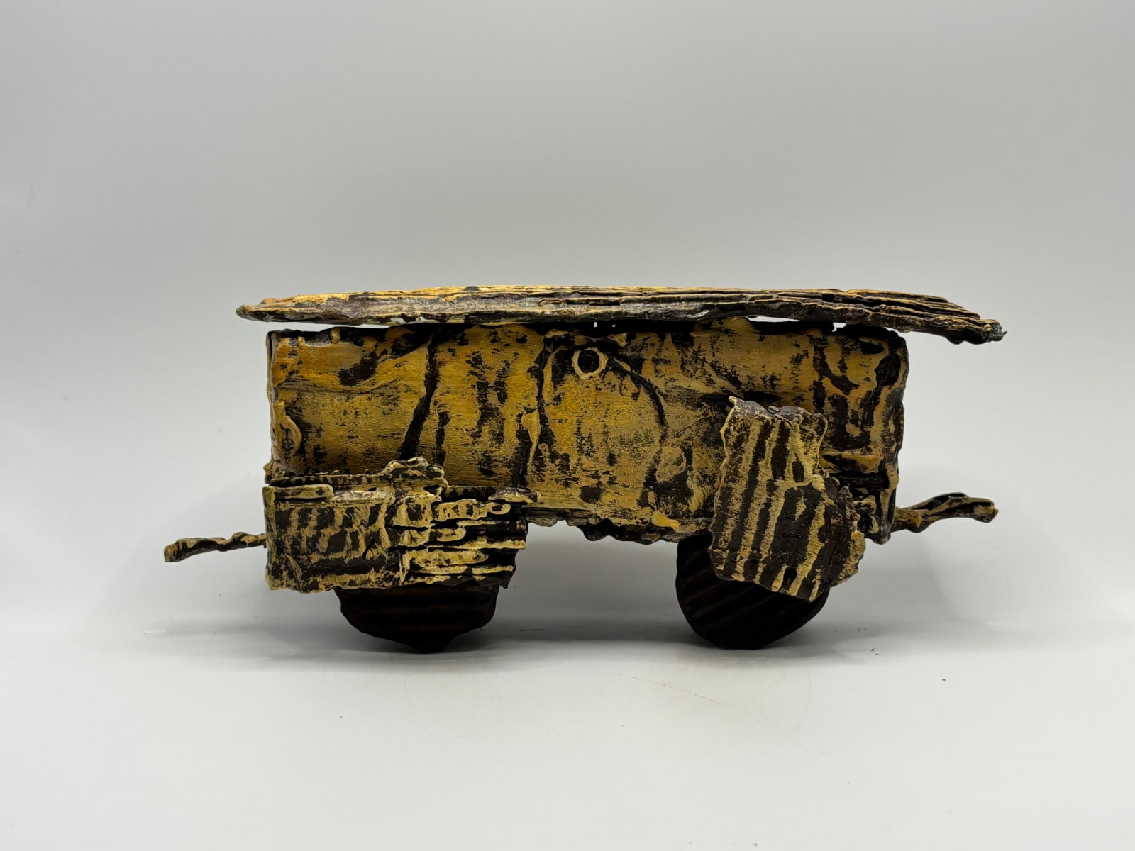 Tim Morris, Boxcar 45