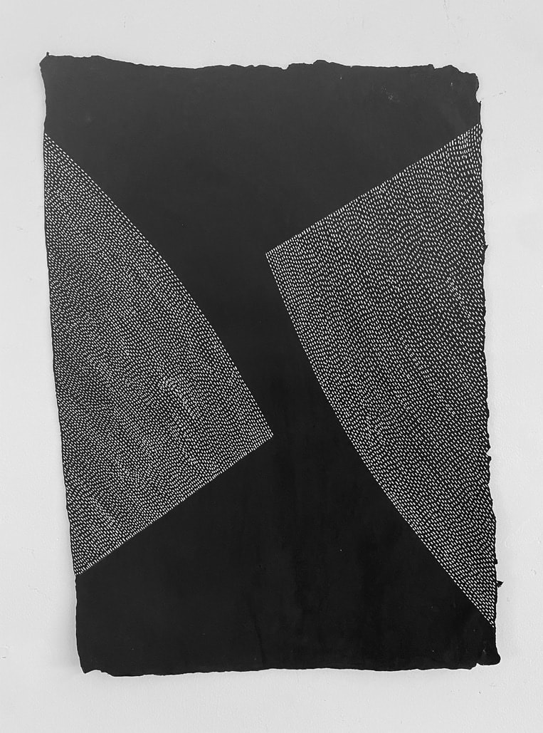 Eilis O'Connell RHA, Unlikely / Pass / Maybe, 2023