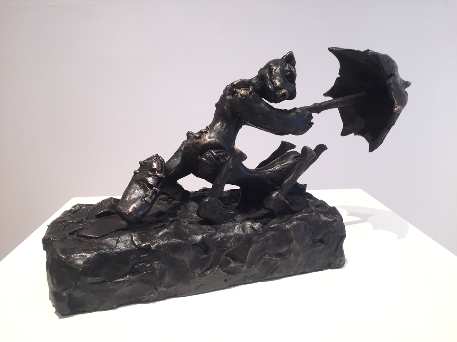 Patrick O'Reilly, Against the Tide, 2016