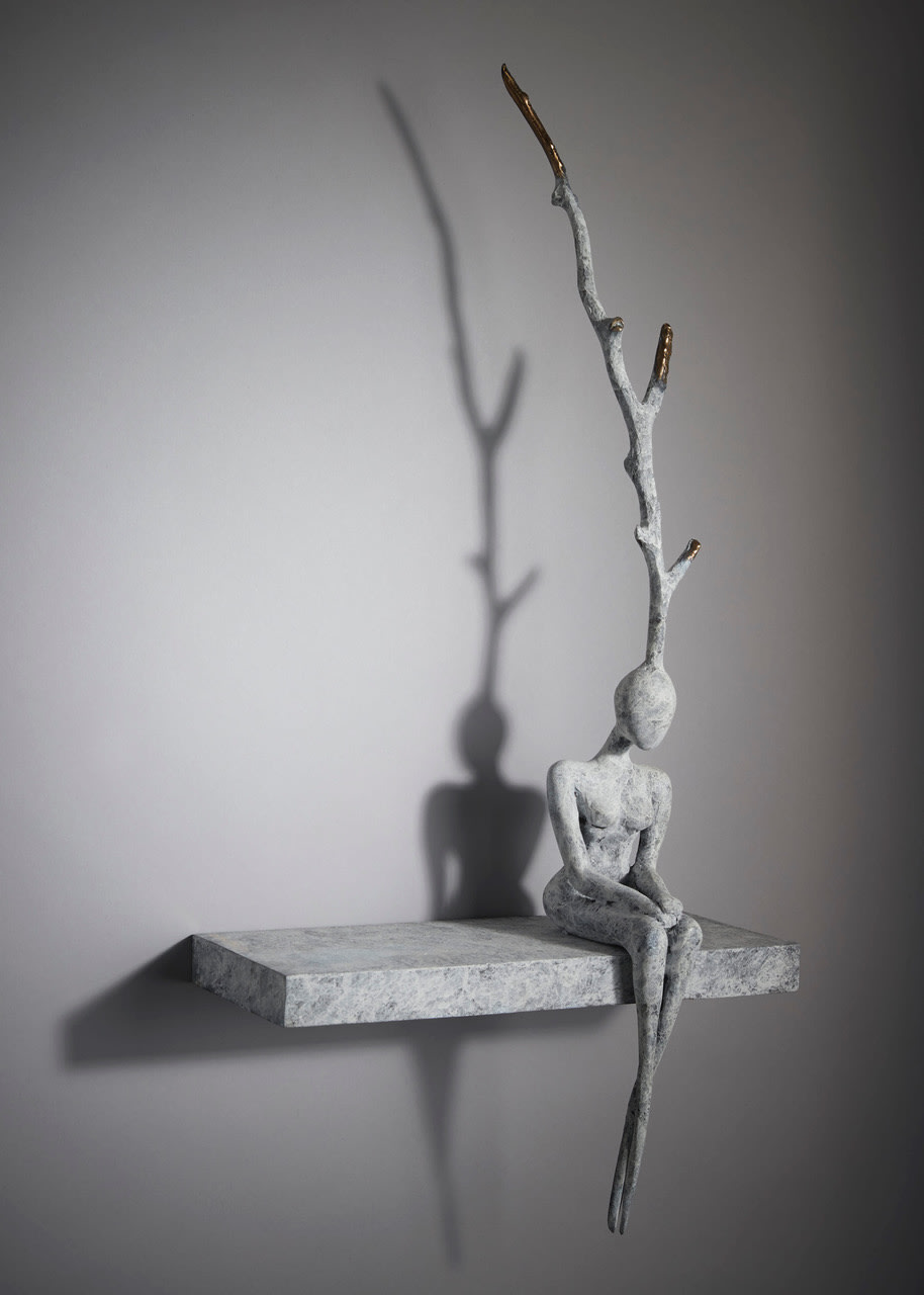 Orla de Brí, The Wait