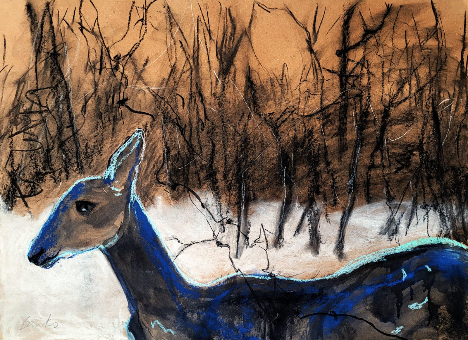 Margo Banks, Unaware