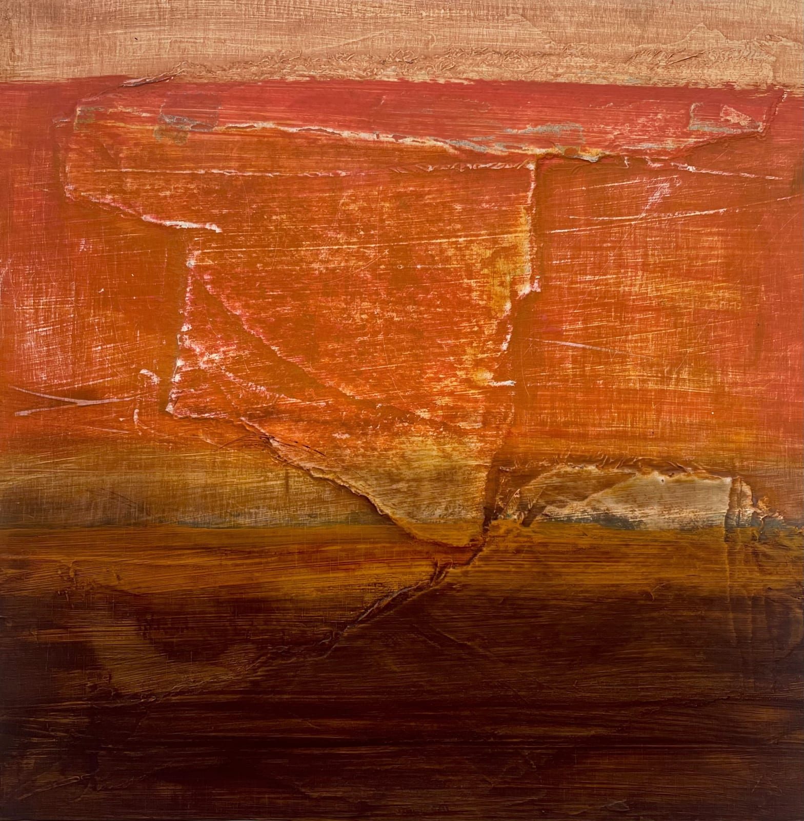 Bridget Flannery, Undersong XII, 2021-2022