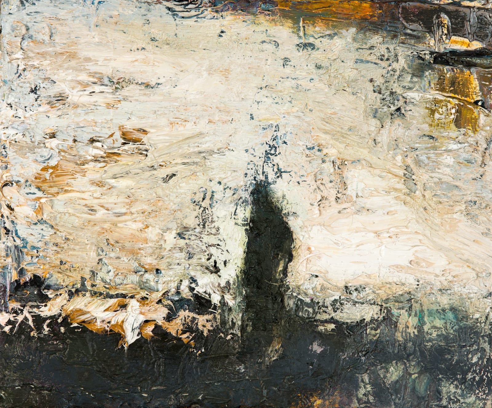 Carol Hodder, Night Wharf