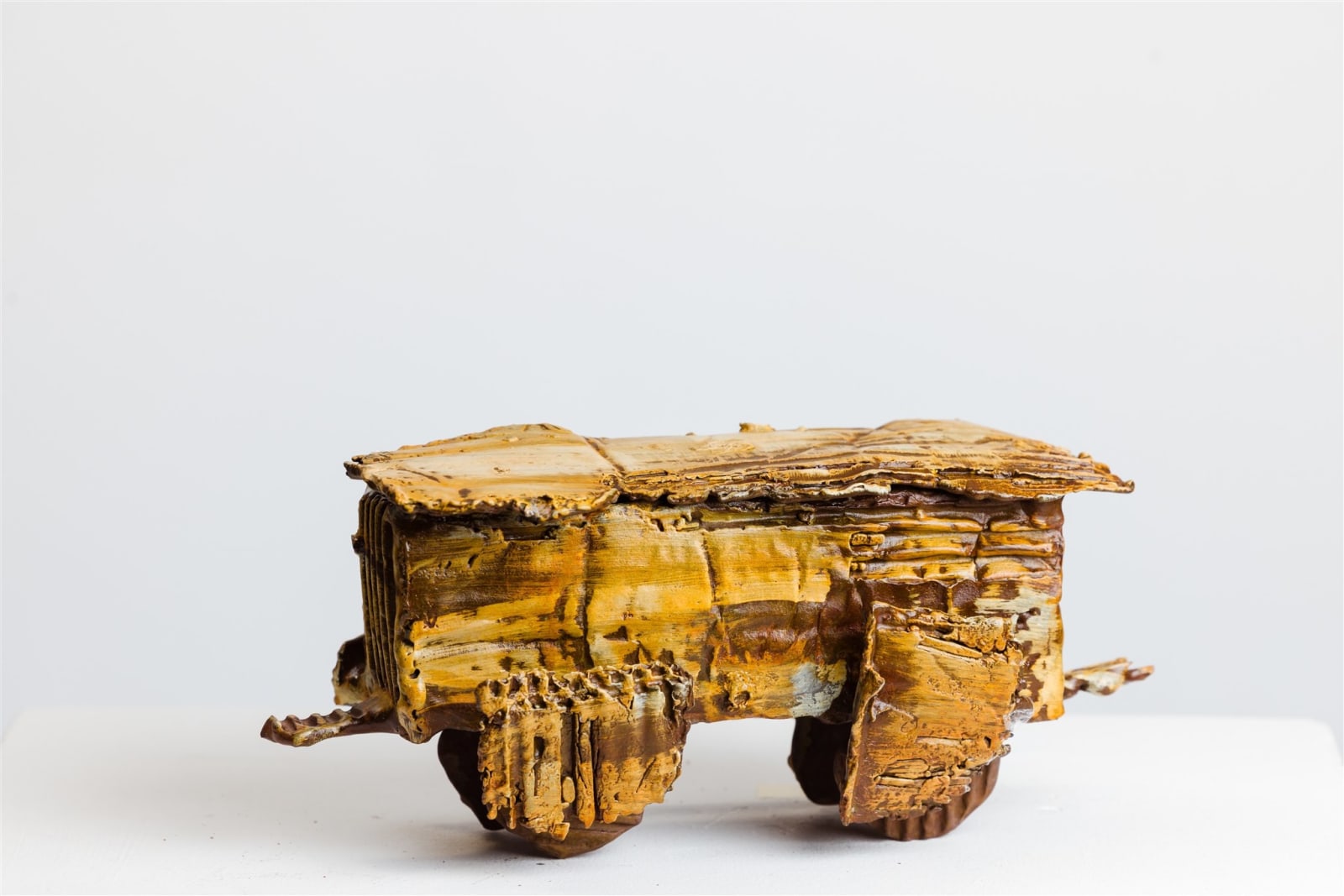 Tim Morris, Boxcar 10