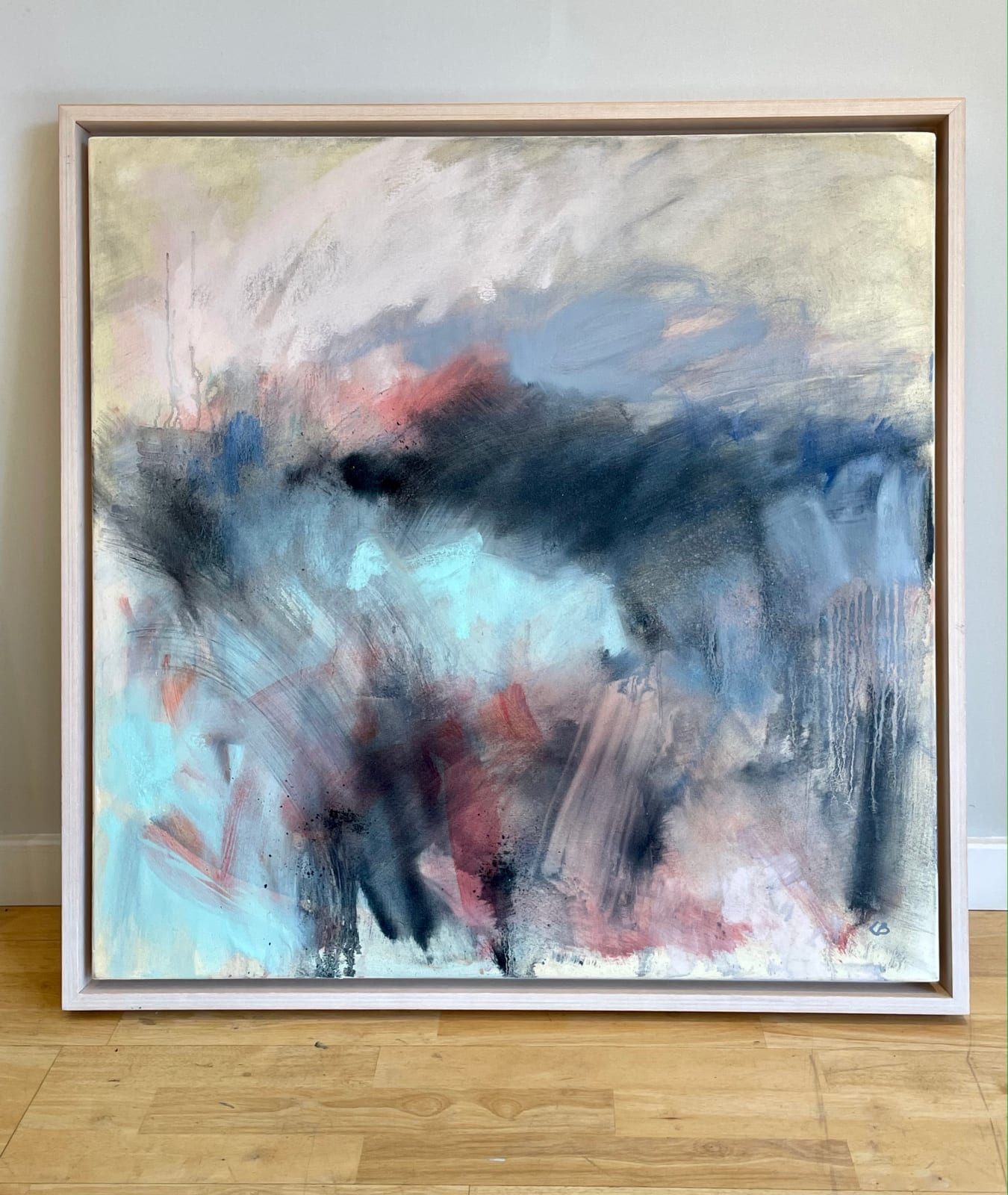 Leah Beggs, End of the Weekend