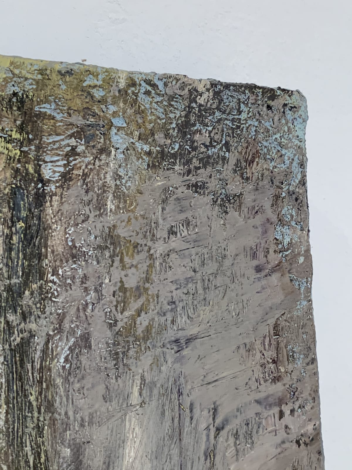 Carol Hodder, Days at Senglea