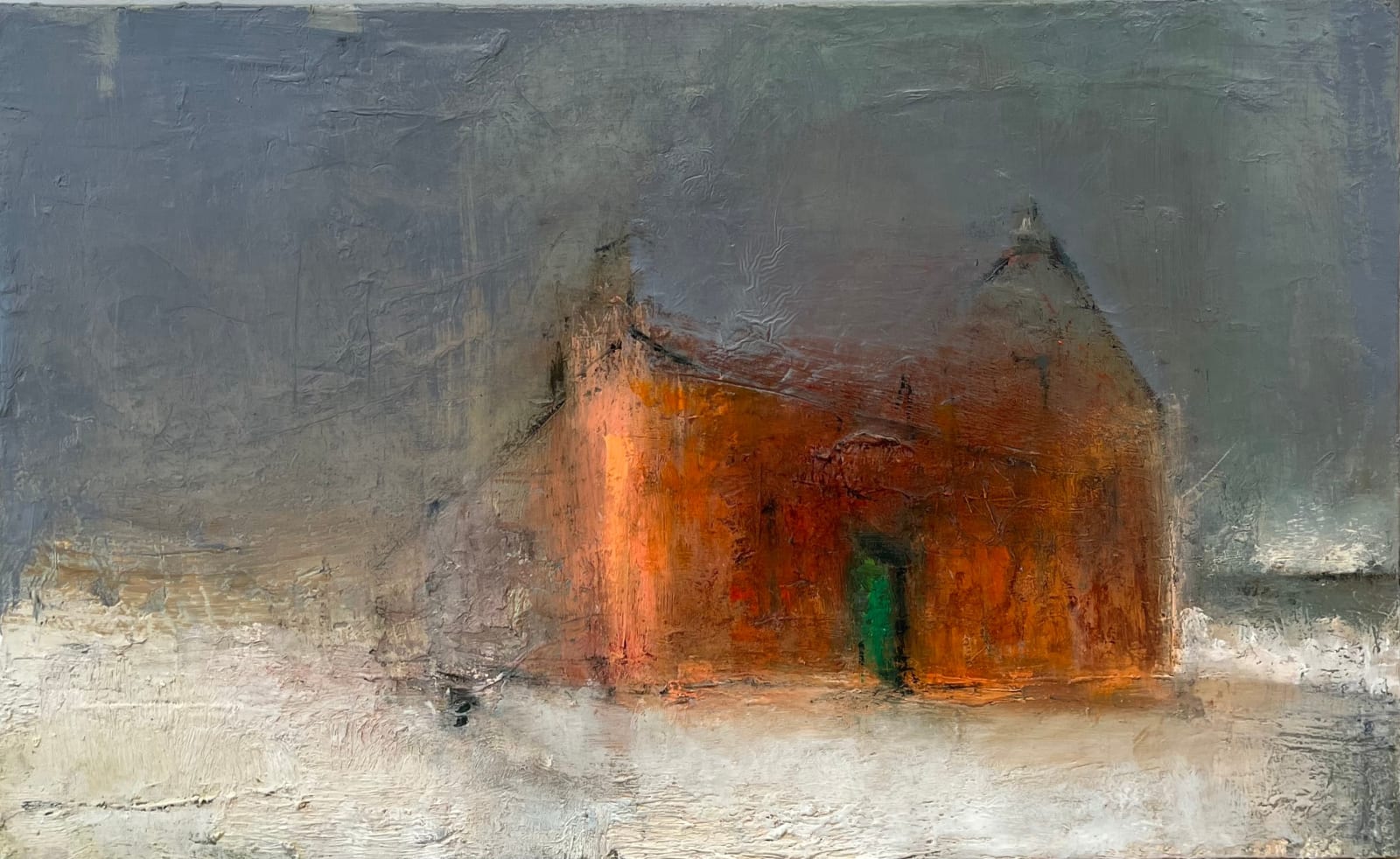 Carol Hodder, Past Remains II