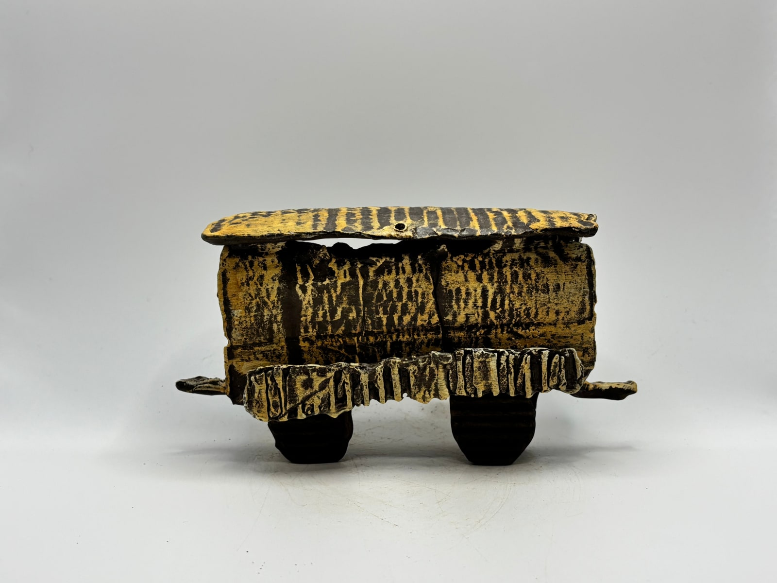 Tim Morris, Boxcar 161