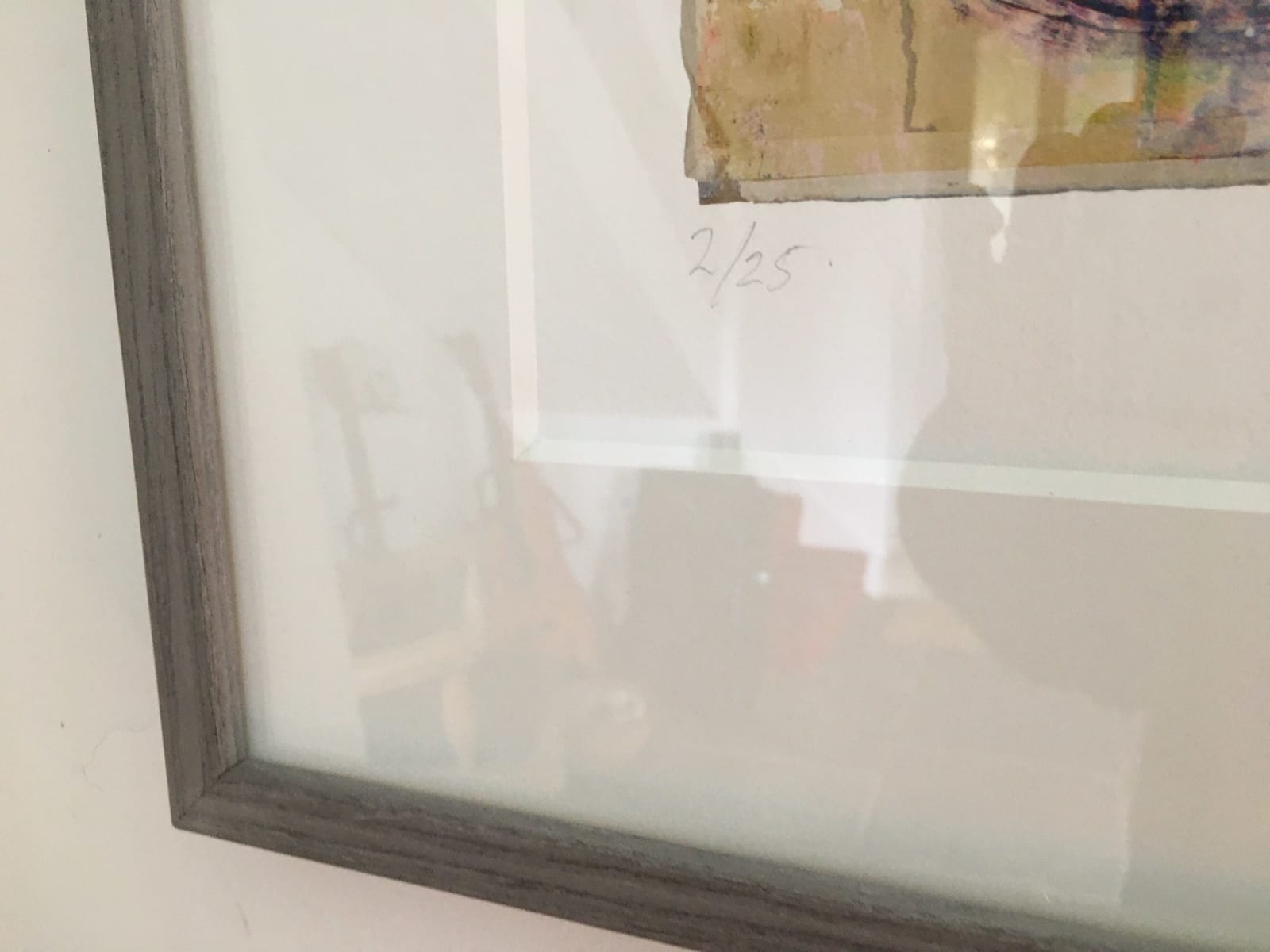 Eamon Colman, Tangling Shadows