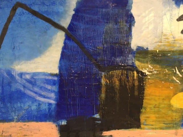 Eamon Colman, Morning Swim