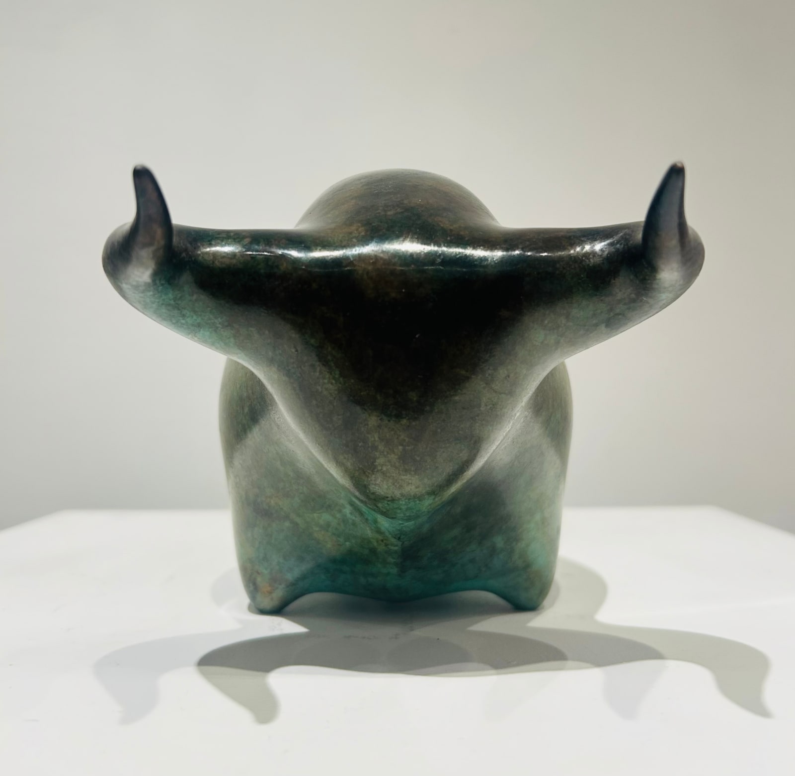 Vadim Tuzov, Bull (small), 2024