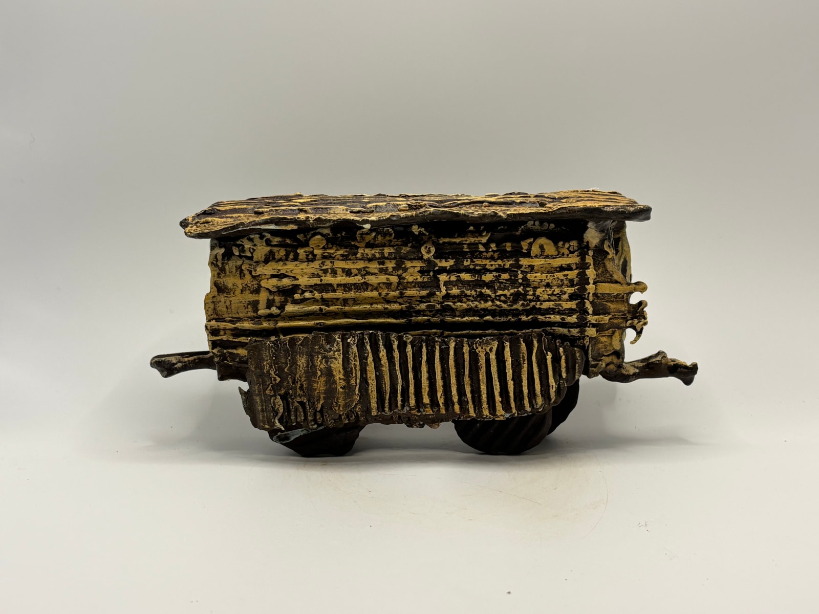 Tim Morris, Boxcar 52