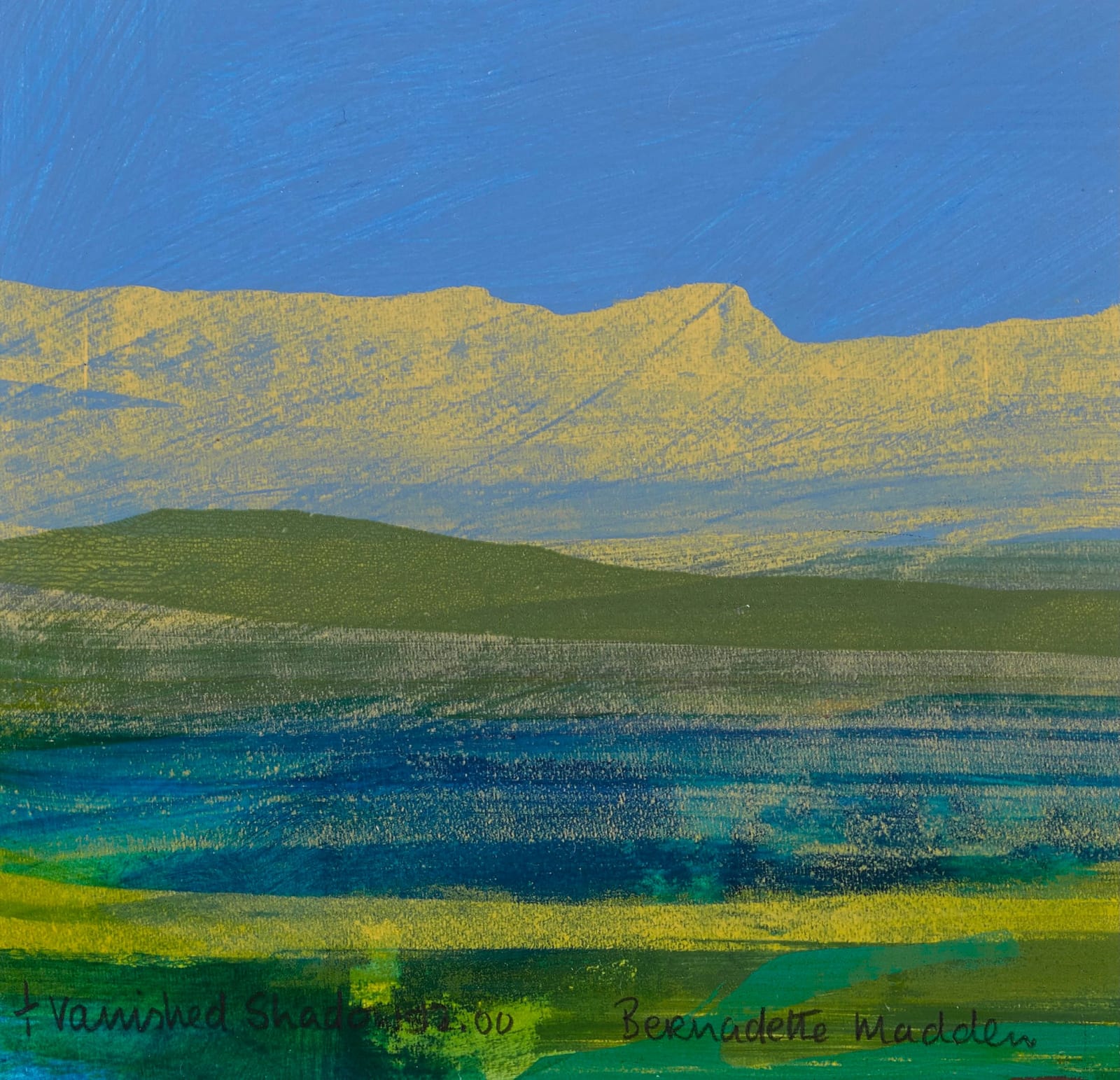 Bernadette Madden, Vanished Shadows 12.00