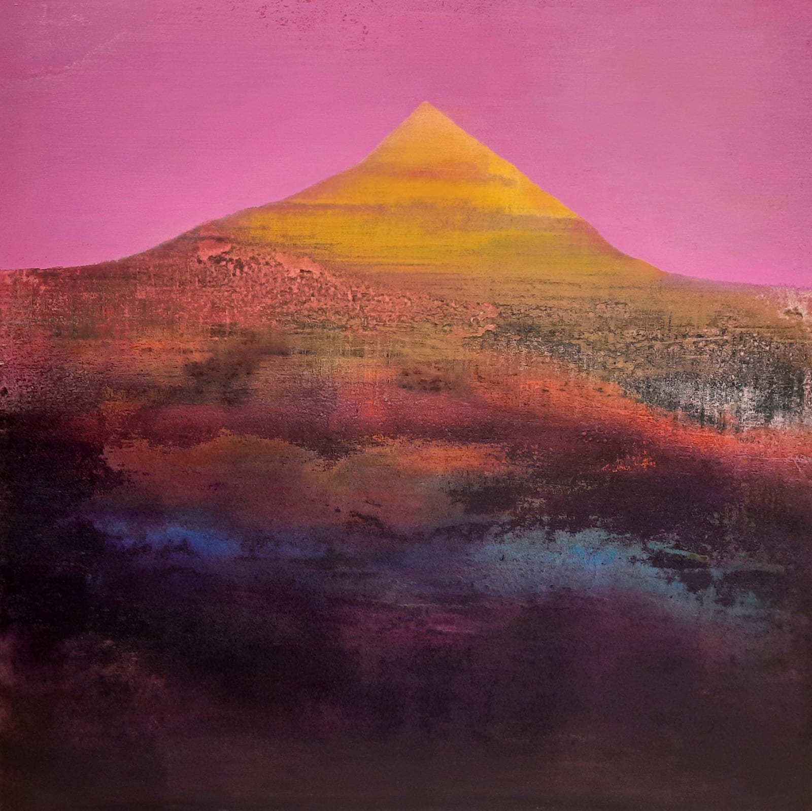 Tom Climent, Scattered Ground