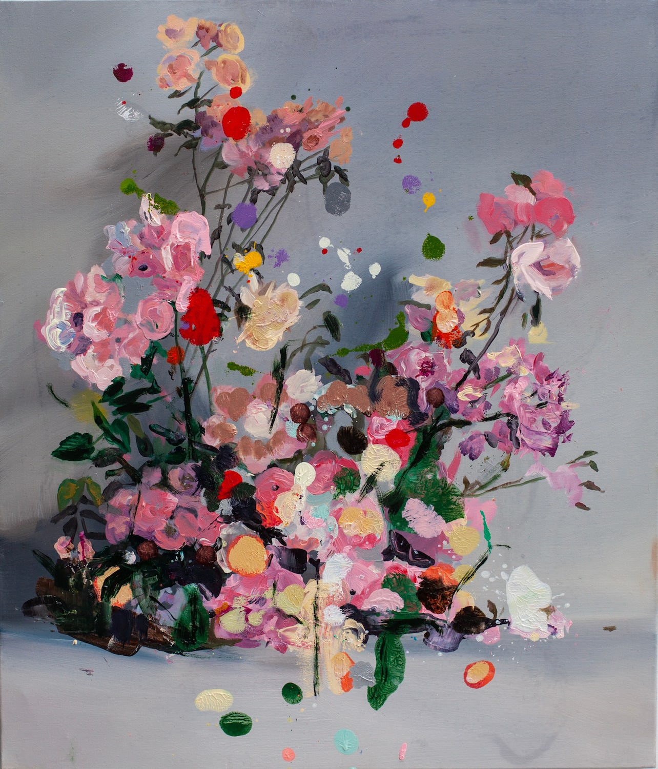 Melissa O'Donnell, Confetti Rosa, 2023